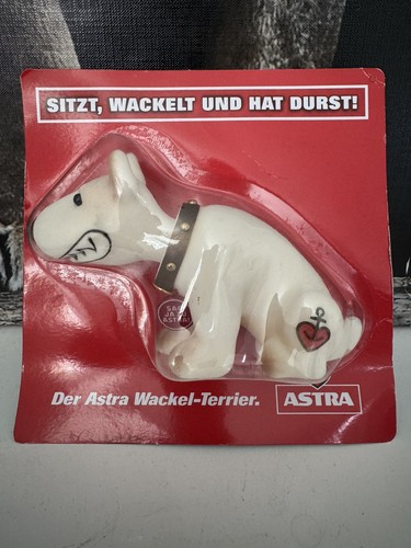 Astra bier wackel terrier - astra,