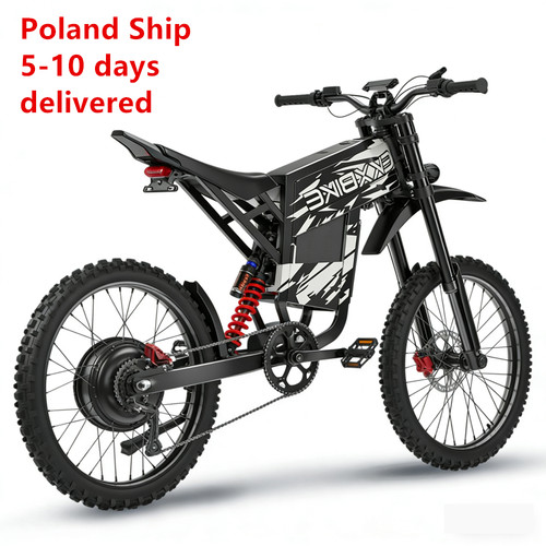 Poland stock 6000w - poland, 30ah