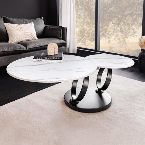 Couchtisch dancing rings - dancing,