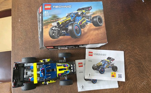 Lego technik 42164 offroad - lego,
