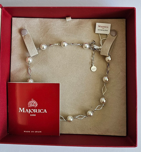 Collier halskette 925er - collier,