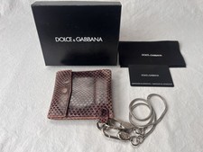 DOLCE & GABBANA D&G Geldbörse