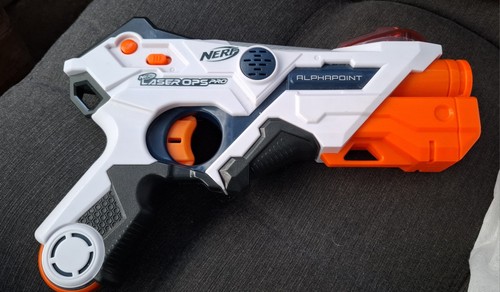 Nerf laser ops pro alphapoint - nerf,
