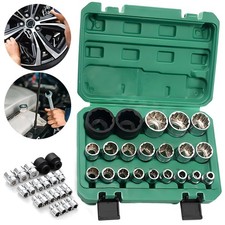 Steckschlüssel Vielzahn Satz