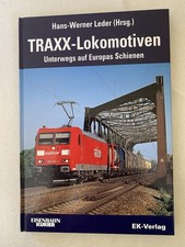 Traxx - Lokomotiven unterwegs