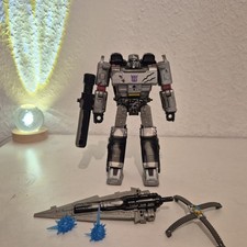 Transformers Netflix WFC Spoiler Pack Megatron NO SKELIVORE