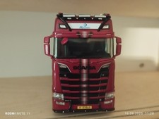 WSI 01-4521 - Scania 680S Highline 6x4 3achs Zugmaschine - Haizhou - CN