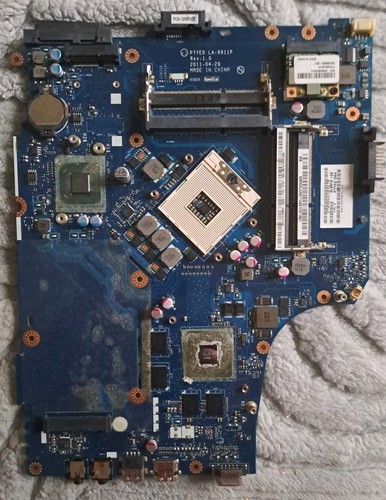 Mainboard aus acer aspire - acer, 7750