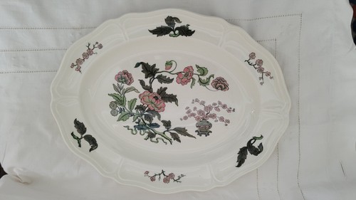 Wedgwood mandarin ovale - "mandarin",,