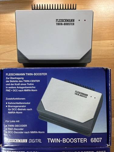 Fleischmann 6807 twin - fleischmann, twin-booster