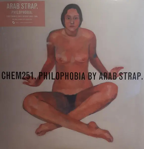 Arab strap philophobia incl - arab,