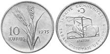 Türkei - Turkiye 10 Kurus 1975 - Turkey Atatürk