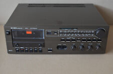 RFT SC 1800 Stereo Casseiver Radio AM-FM VEB Stern-Radio Sonneberg DDR braun