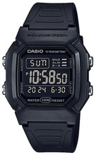 Casio Digitaluhr W-800H-1BVES