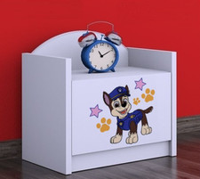 BDW Nachttisch/viele Farben -