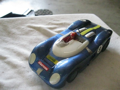 Carrera universal matra - ,