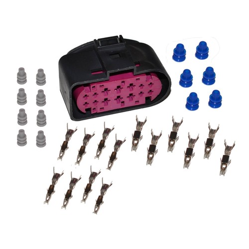 Stecker polig reparatursatz - stecker, 14-polig