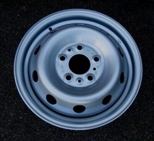 1 x Stahlfelge Opel Movano Van HY ab 01-2022  6Jx15H2 5x118 ET68 #