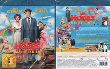 Blu ray mister - hobbs, macht