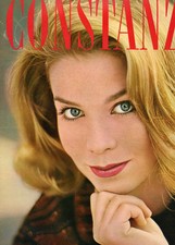 Kult-Zeitschrift CONSTANZE Nr