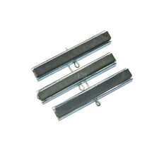 3 Ersatzbacken Ersatz Steine 50 mm Backen für Honwerkzeug Hongerät Körnung 220