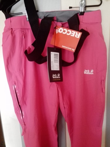 Jack wolfskin damen skihose - damen,