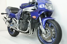 Suzuki gsxr1100 hindle - suzuki, 89-92