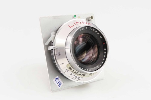 Linhof rodenstock heligon 90mm - linhof,