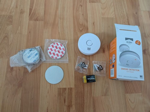 Elro rauchmelder magnetisch - rauchmelder,