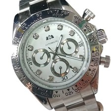 Mechanische automatik uhr - mechanische,