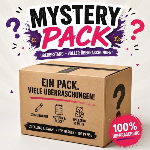 Mystery paket neu - paket,