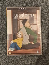 Usagi Drop DVD Anime Englisch