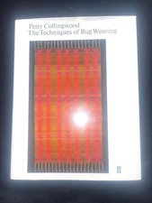 The techniques rug - techniques, weaving