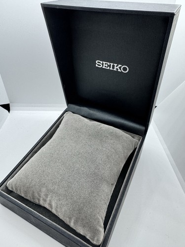 Original seiko uhrenbox - seiko,