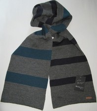 * FRITZ NITSCHE * STRICKSCHAL * SCHAL * WINTERSCHAL * ca. 180 cm x 25 cm