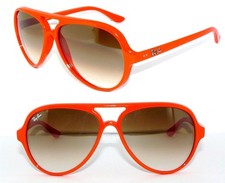 Ray Ban SONNENBRILLE ORANGE