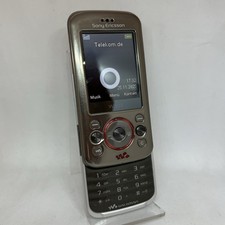Sony Ericsson W395 Sliderhandy