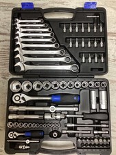 HOLEX Steckschlüsselkoffer