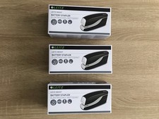 3 Elektrisches Heftgerät