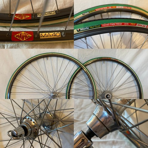 Nos campagnolo record gen - c-record, 1.gen