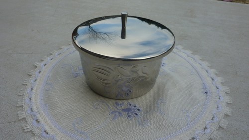 Alessi alfra butterschale - alessi, /