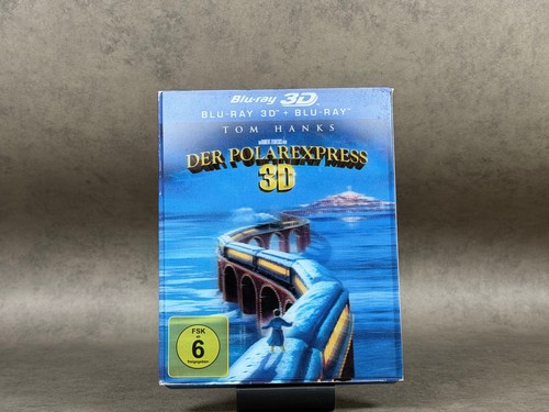 Der polarexpress blu - der, blu-ray