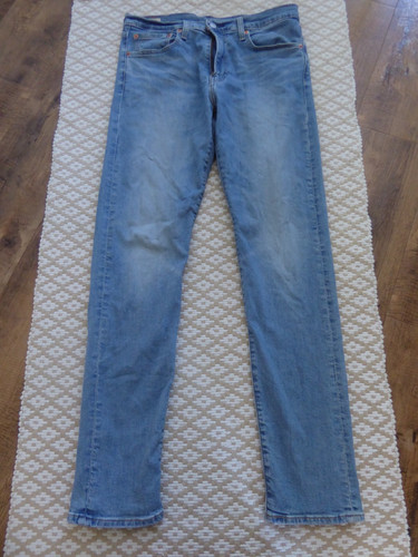 Levi strauss jeans blau - levi´s,
