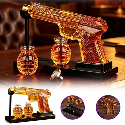 Whisky karaffe - karaffe, dekanter