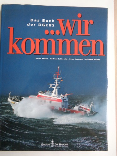 Dgzrs wir kommen schiff - dgzrs,