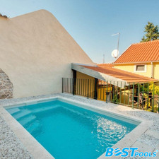 GFK-Pool KRETA 4.0x2.5x1.40