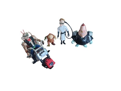 Biker mice from mars - mice, ☆