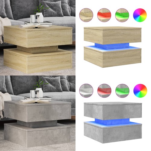Couchtisch mit led - mit,