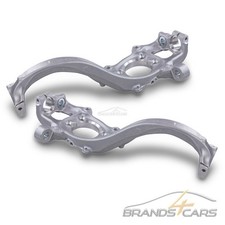 ATEC 2x ACHSSCHENKEL RADLAGERGEHÄUSE VORNE FÜR AUDI A4 8K B8 07-16 Q5 08-12
