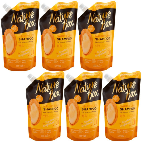 Nature box haar - box, mit